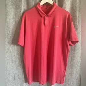 Nike Golf polo Tiger Woods